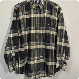 Men’s Large 20X Western Shirt
